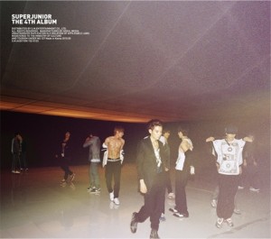 [PRE-ORDER] Super Junior - 4th Album "Bonamana" (B Ver.)