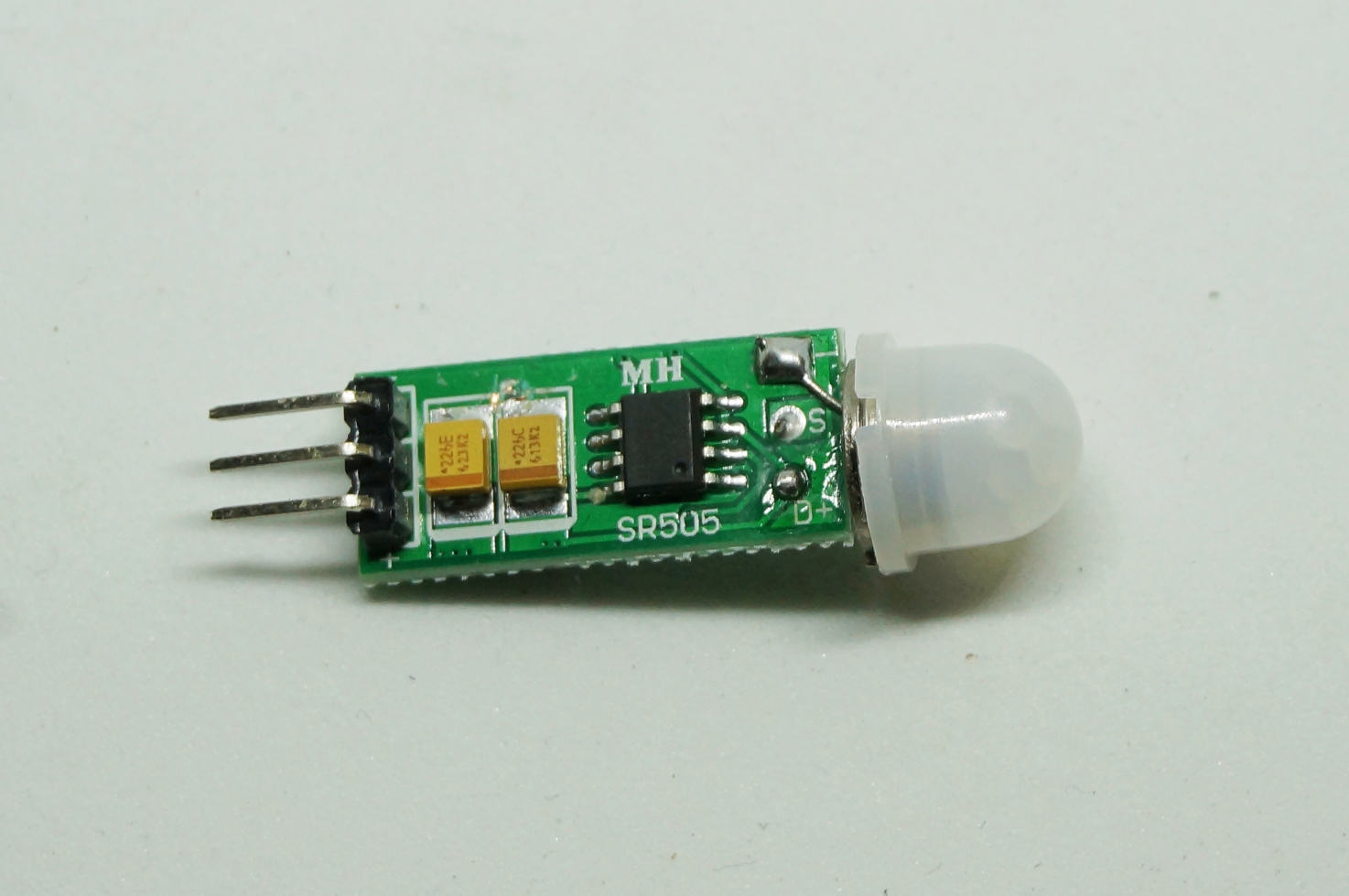 HC-SR505 mini Infrared Motion Sensor