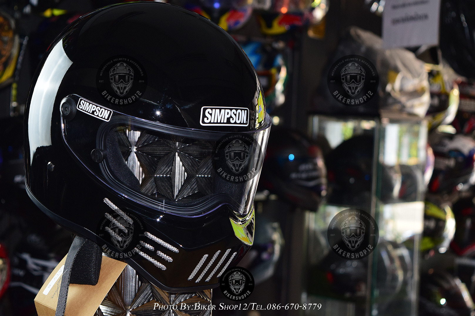 สติ๊กเกอร์simpson-สติ๊กเกอร์ซิมสัน