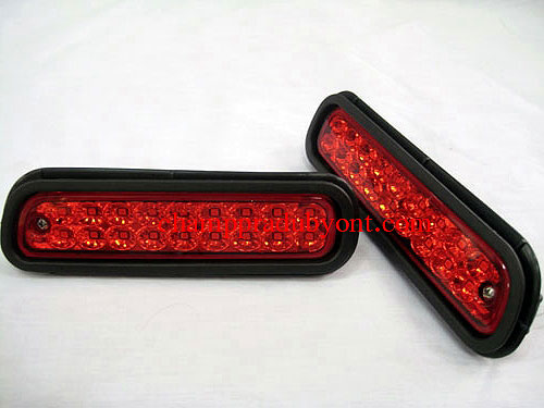 ไฟทับทิมกันชนท้าย HONDA ACCORD 98-02 แดง LED