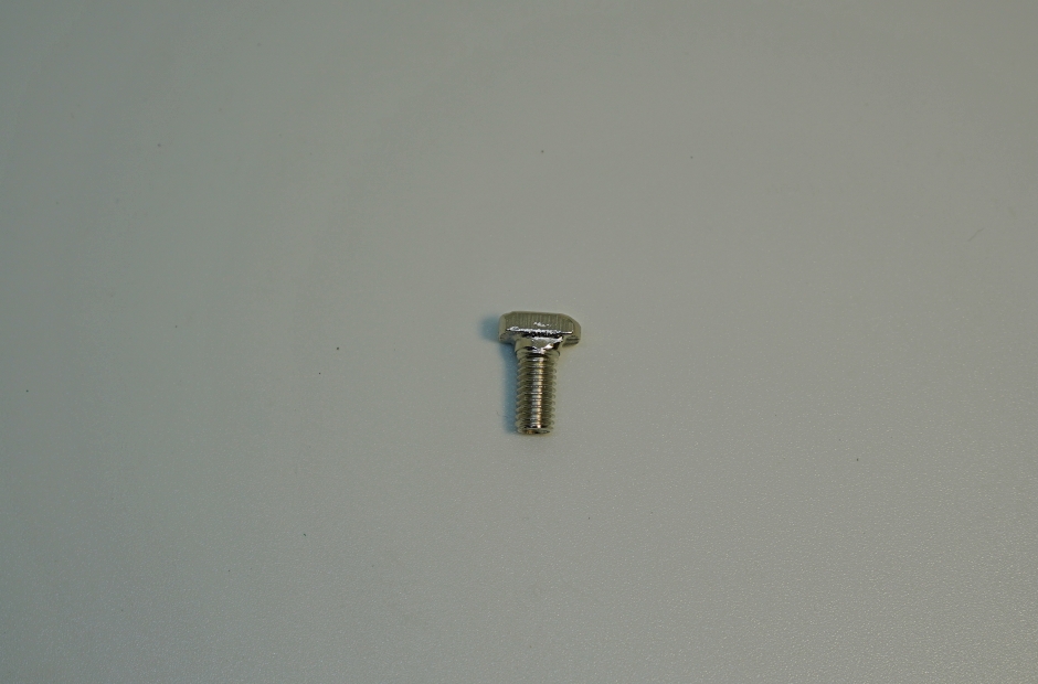 T-type screw สำหรับอลูมิเนียมโปรไฟส์ 2020 2040 2060 2080