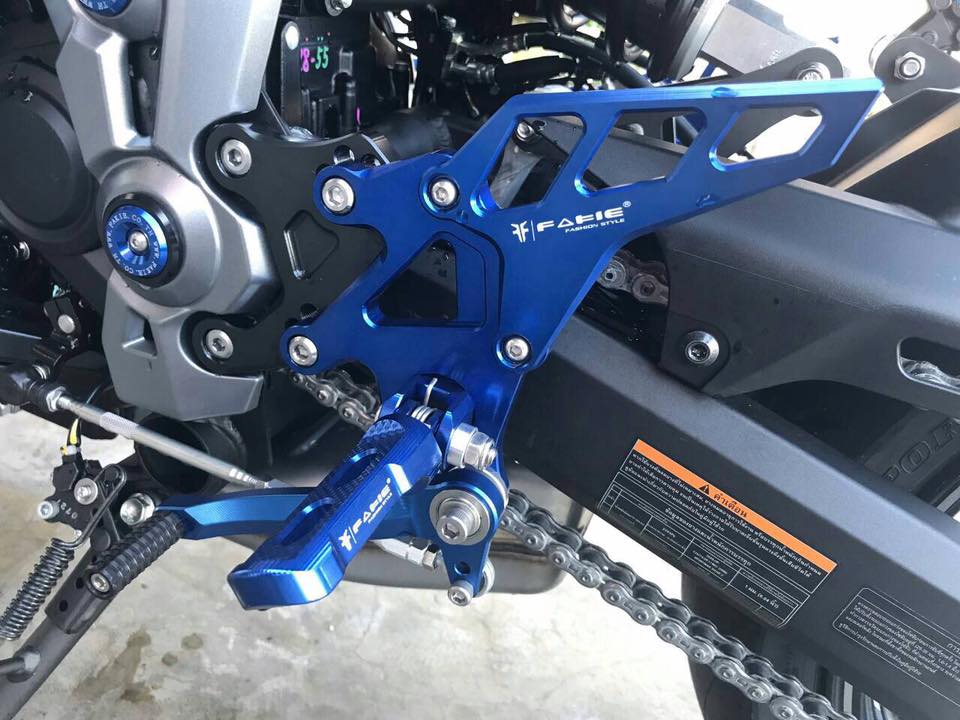 เกียร์โยง KAWASAKI Z900 FAKIE