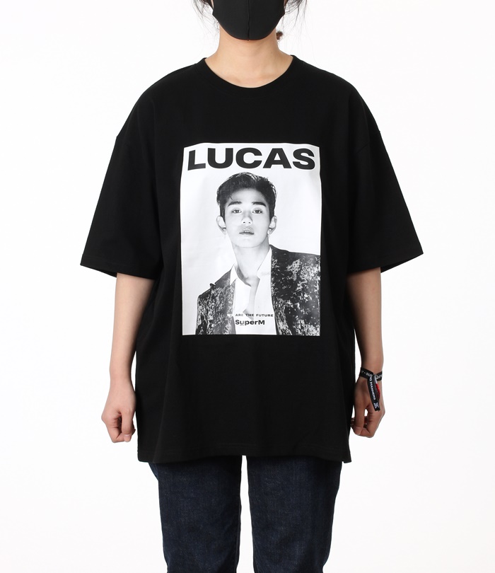 [PRE-ORDER] SuperM - AR T-SHIRT