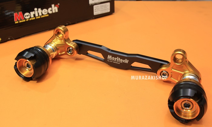 กันล้มข้างท่อ MORITECH YAMAHA X-MAX 300