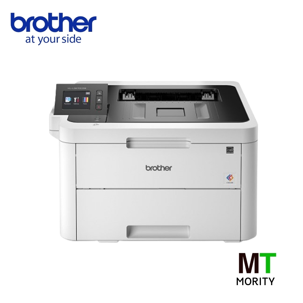 เครื่องพิมพ์เลเซอร์ขาวดำ/สี BROTHER HL-L3270CDW - เครื่องพิมพ์สี LED มัลติฟังก์ชัน / Wireless