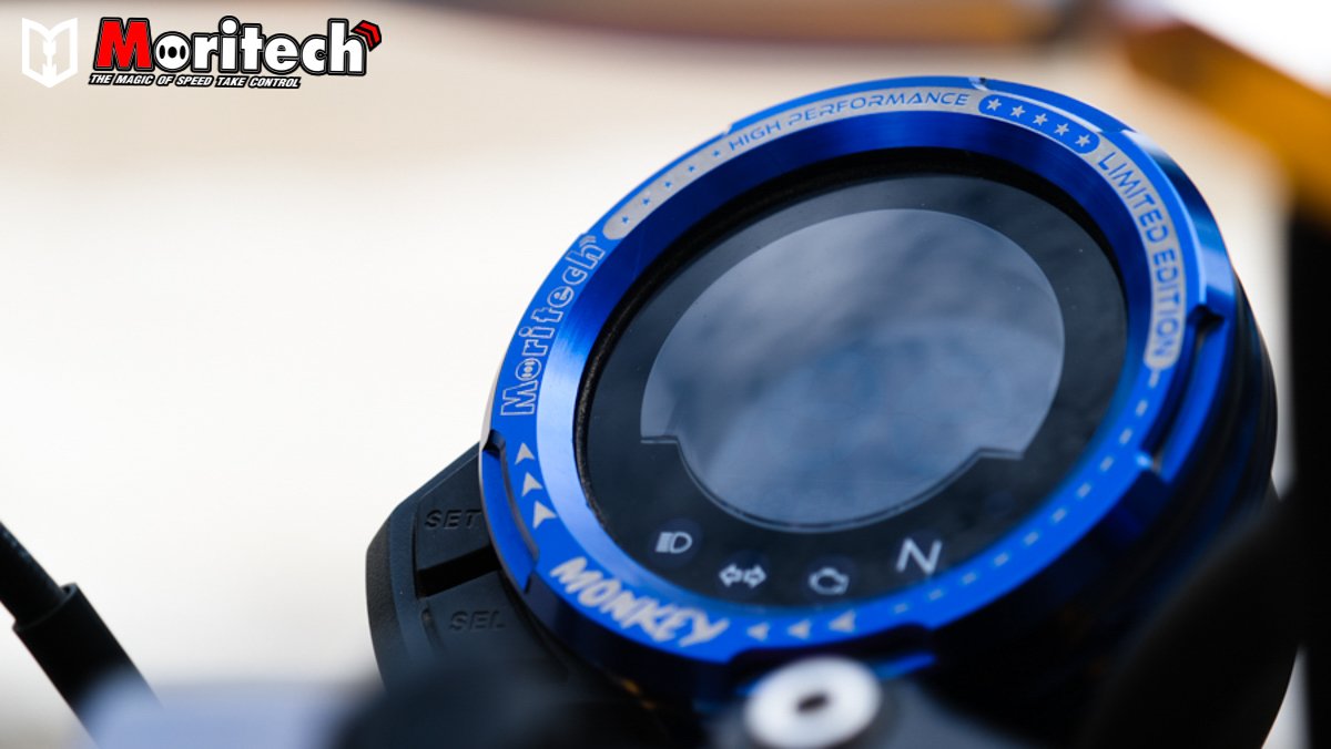 รวมอะไหล่ติดรถ MONKEY-125 🤩 ที่สวยไม่แพ้ใครแน่นอน อะไหล่แต่งเกรดพรีเมียมโดย Moritech 🏆