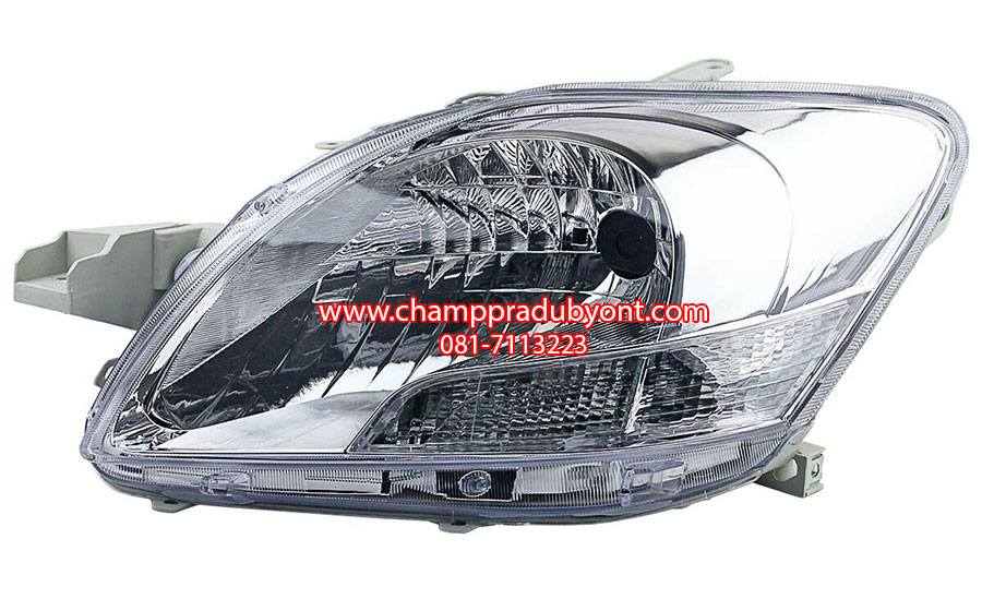 ไฟหน้า TOYOTA VIOS 2007-2012