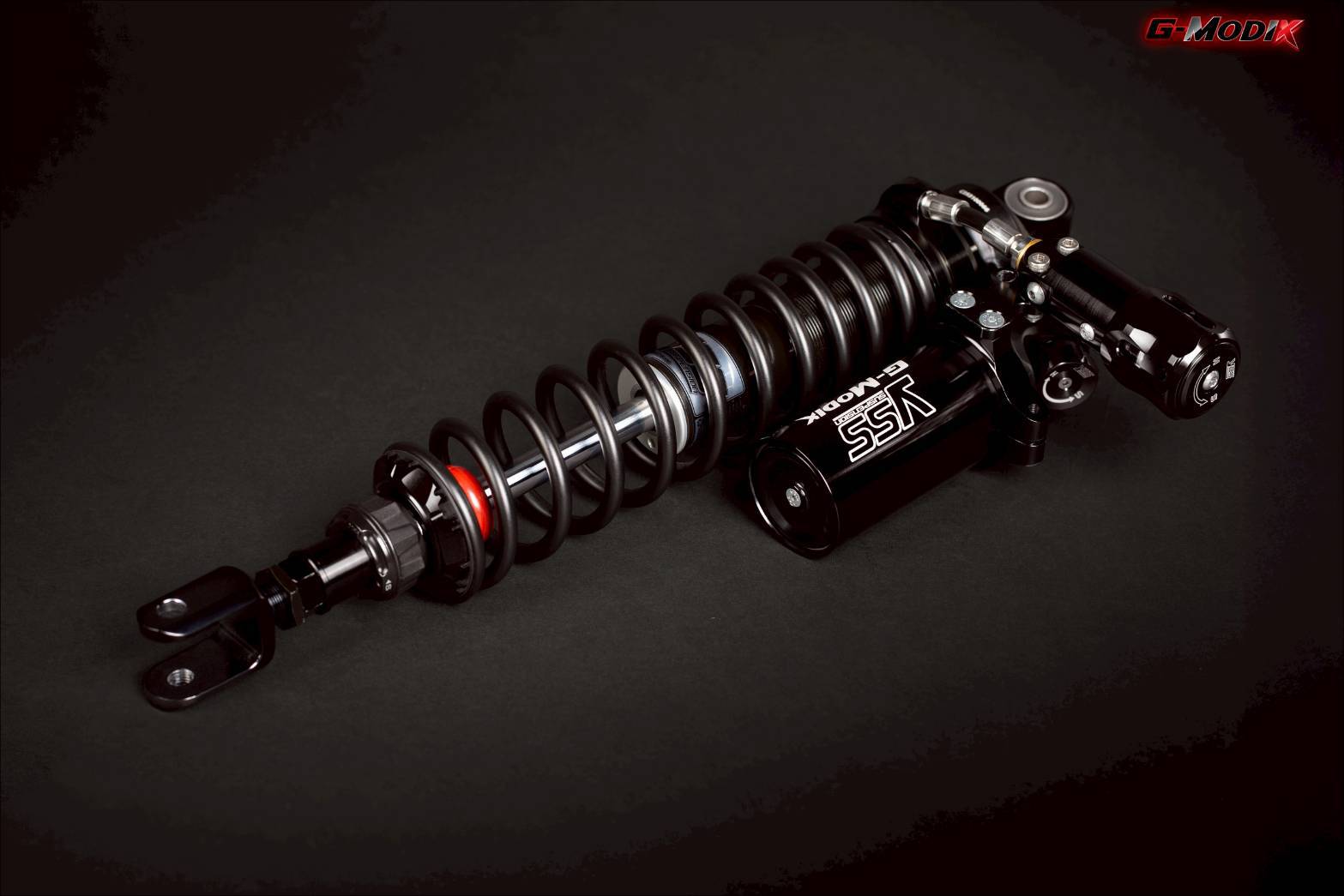 รุ่นใหม่ล่าสุดจาก YSS SUSPENSION 🔧🏍️ ✨ สวย แน่น เท่ห์ กว่าเดิม โดดเด่นทุกมุมมอง 💨 ให้ฟีลลิ่งที่ นุ่ม นวล และการยึดเกาะที่ "สุดยอด" โดยเฉพาะเมื่อขับขี่ด้วยความเร็ว! ⚙️ มาพร้อมระบบควบคุมการยุบตัว (Compression)