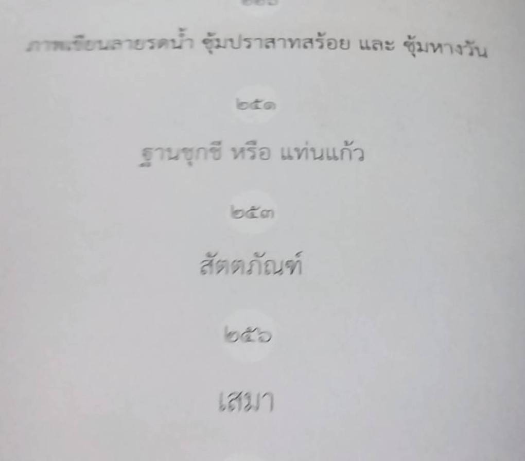 พุทธศิลป์ล้านนา วัดร่ำเปิง จังหวัดเชียงใหม่
