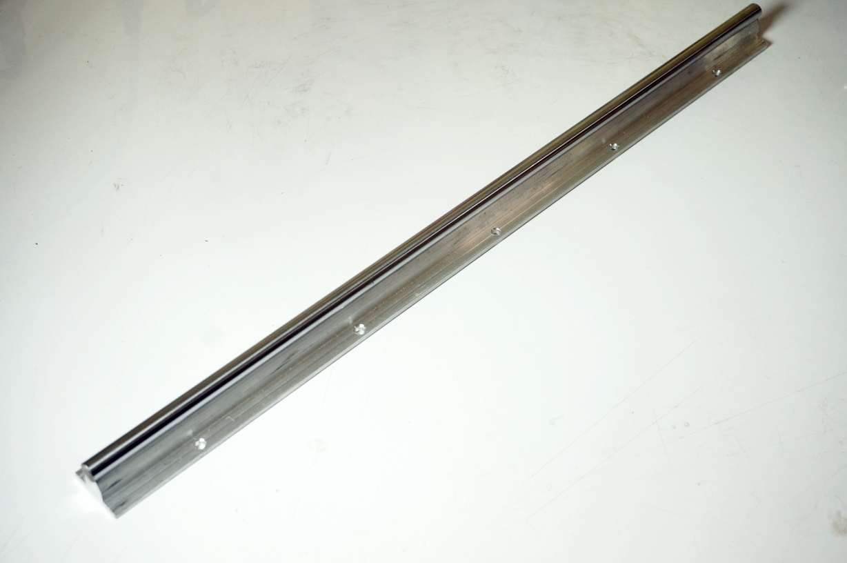 Linear guild SBR 10mm ยาว 700mm
