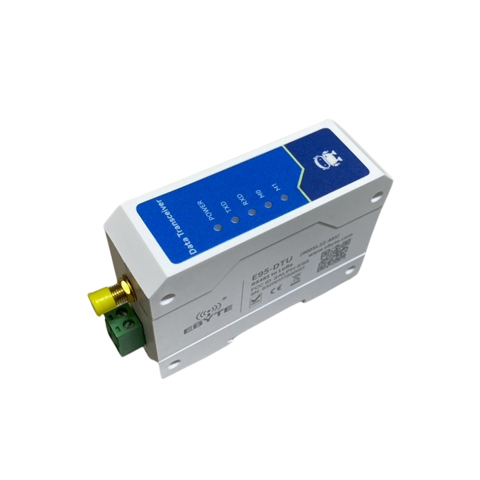EBYTE รุ่น E95-DTU-900SL22-485 แปลงสัญญาณ RS485/LoRa(AS923)