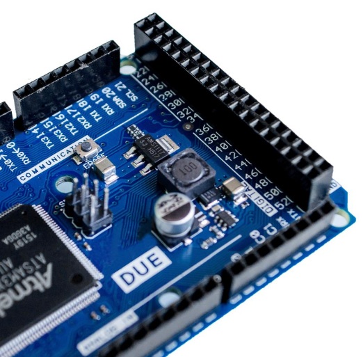 Arduino DUE (พร้อมสาย Micro USB)