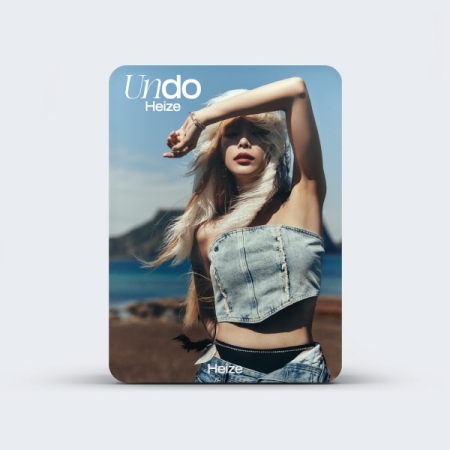 [PRE-ORDER] HEIZE - Undo