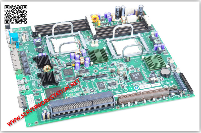 541-2156 501-7814 Sun SPARC Enterprise T5120 / T5220 Quad Core 1.2 GHz (T2) System Board