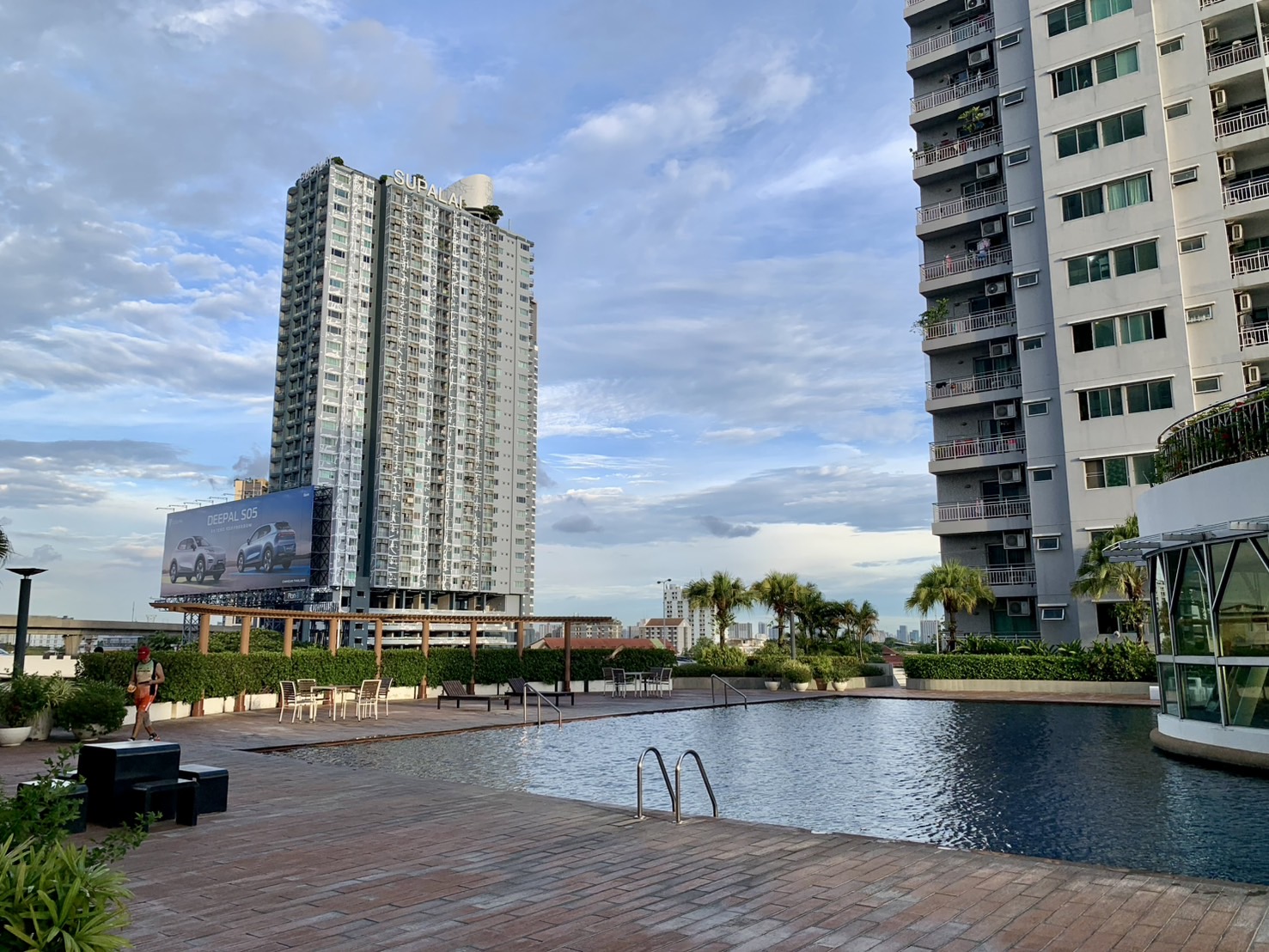 ศุภาลัย ปาร์ค ติวานนท์ - SUPALAI PARK TIWANON