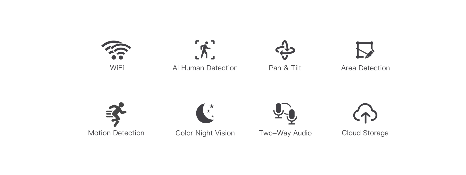 Vstarcam CS995Q กล้องวงจรปิดระบบ IP WIFI 4 MP Full Color มีไมค์และลำโพงในตัว Support DUAL BAND WIFI BY BILLIONAIRE SECURETECH CS995Q