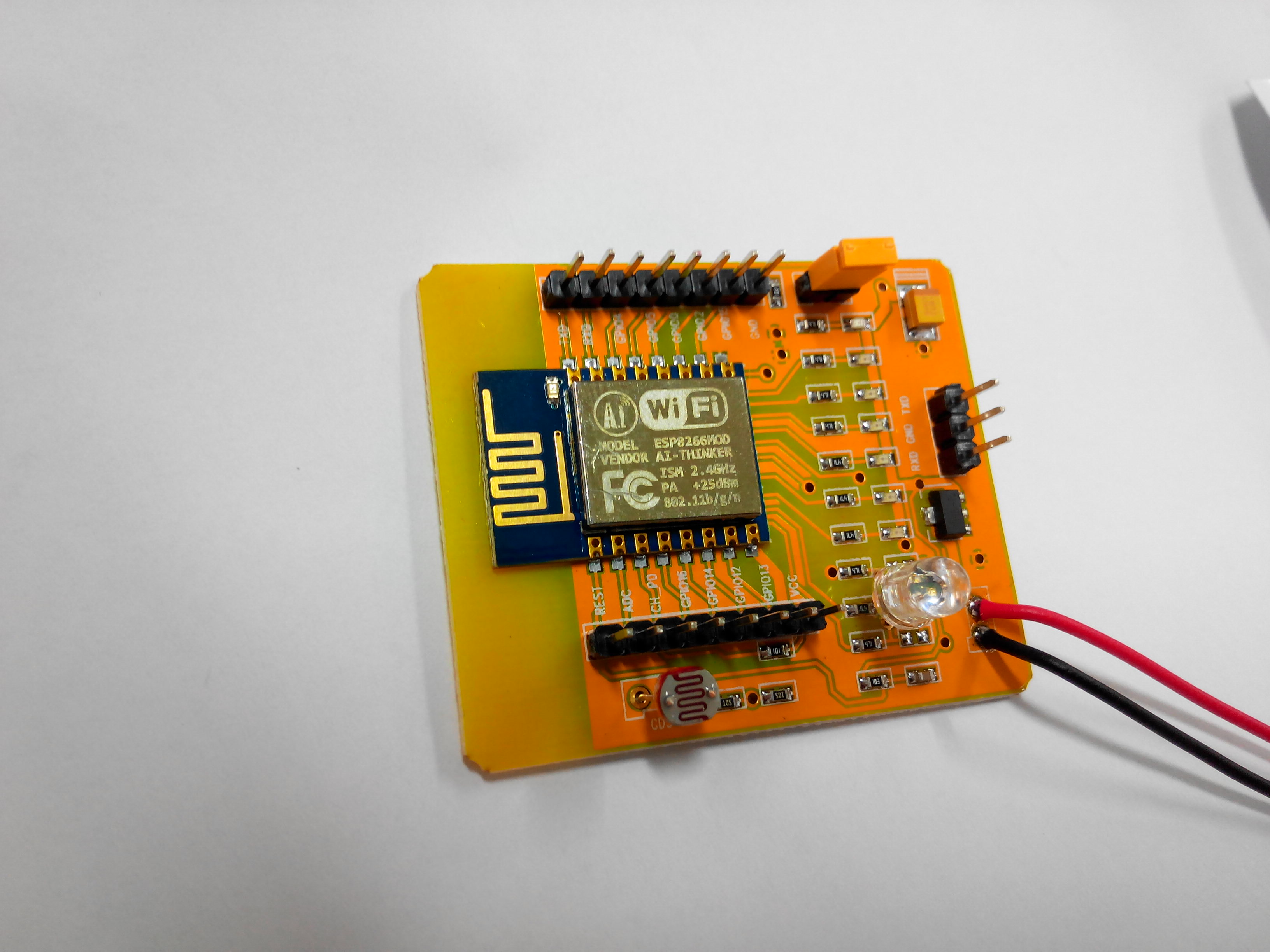ESP8266 ESP-12E serial WIFI