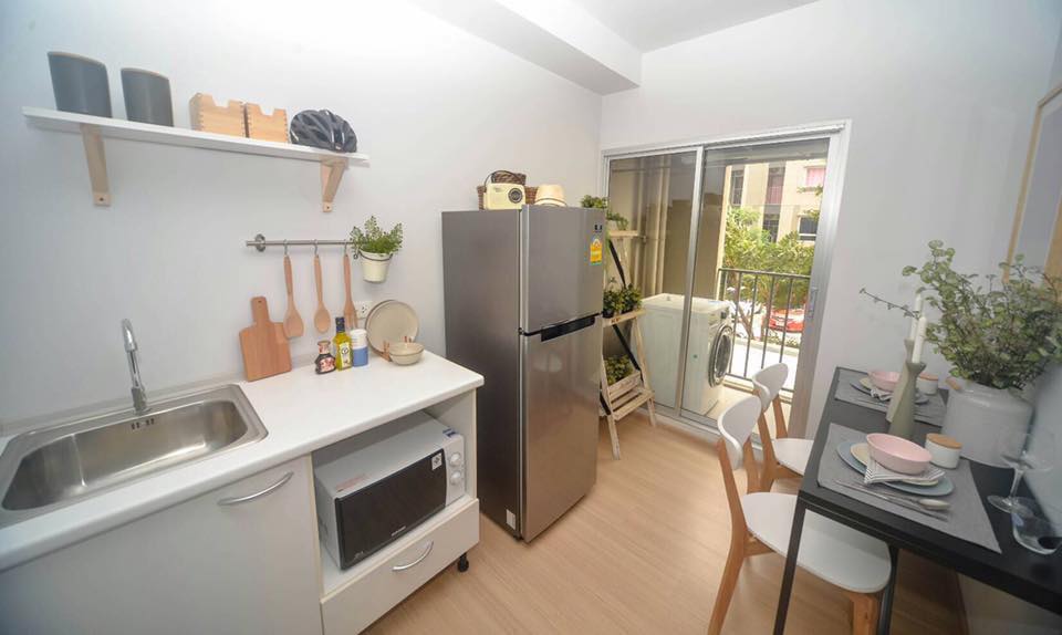 พลัมคอนโด สามัคคี - PLUM CONDO SAMAKKHI