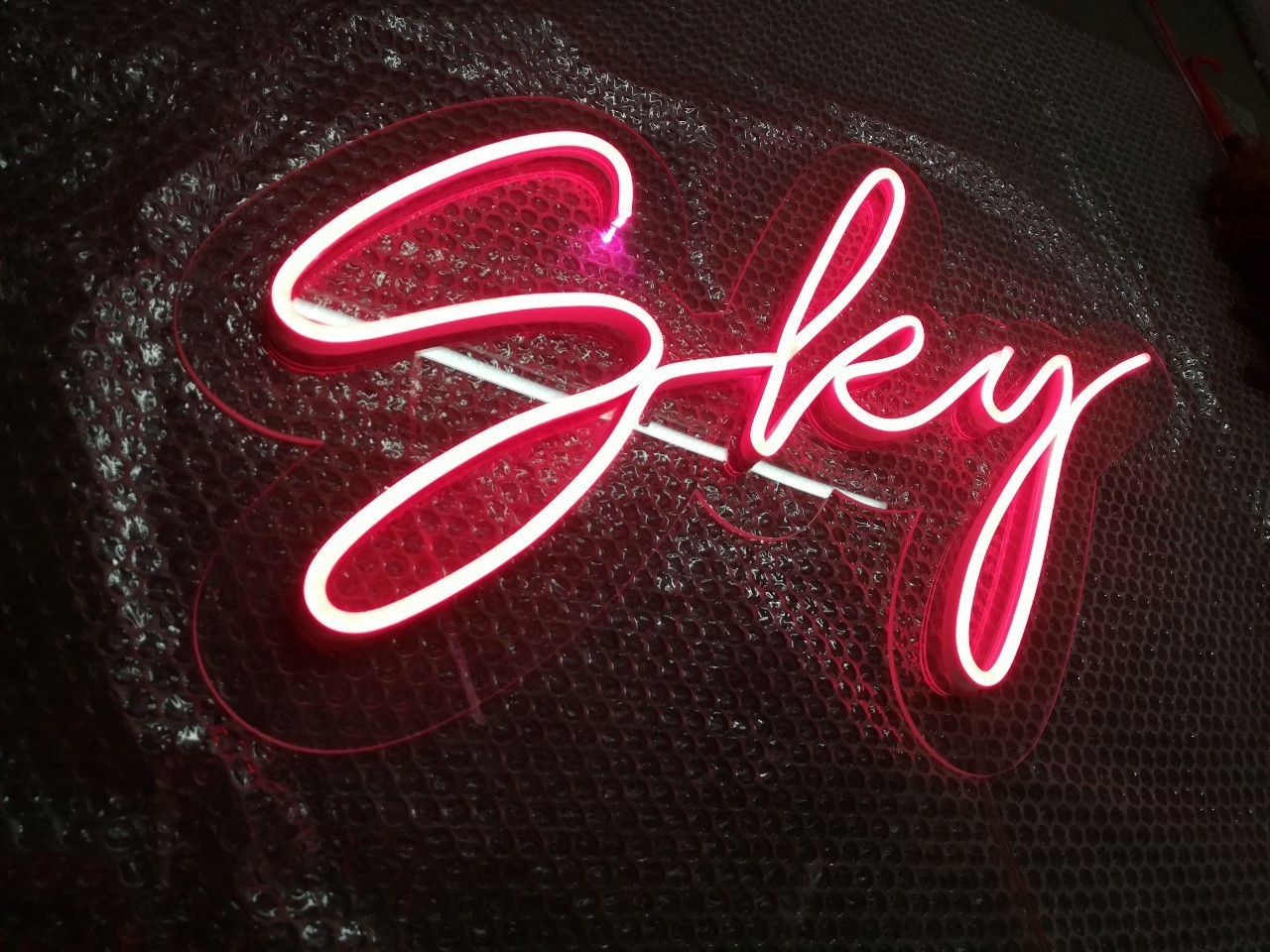 ป้ายไฟนีออน