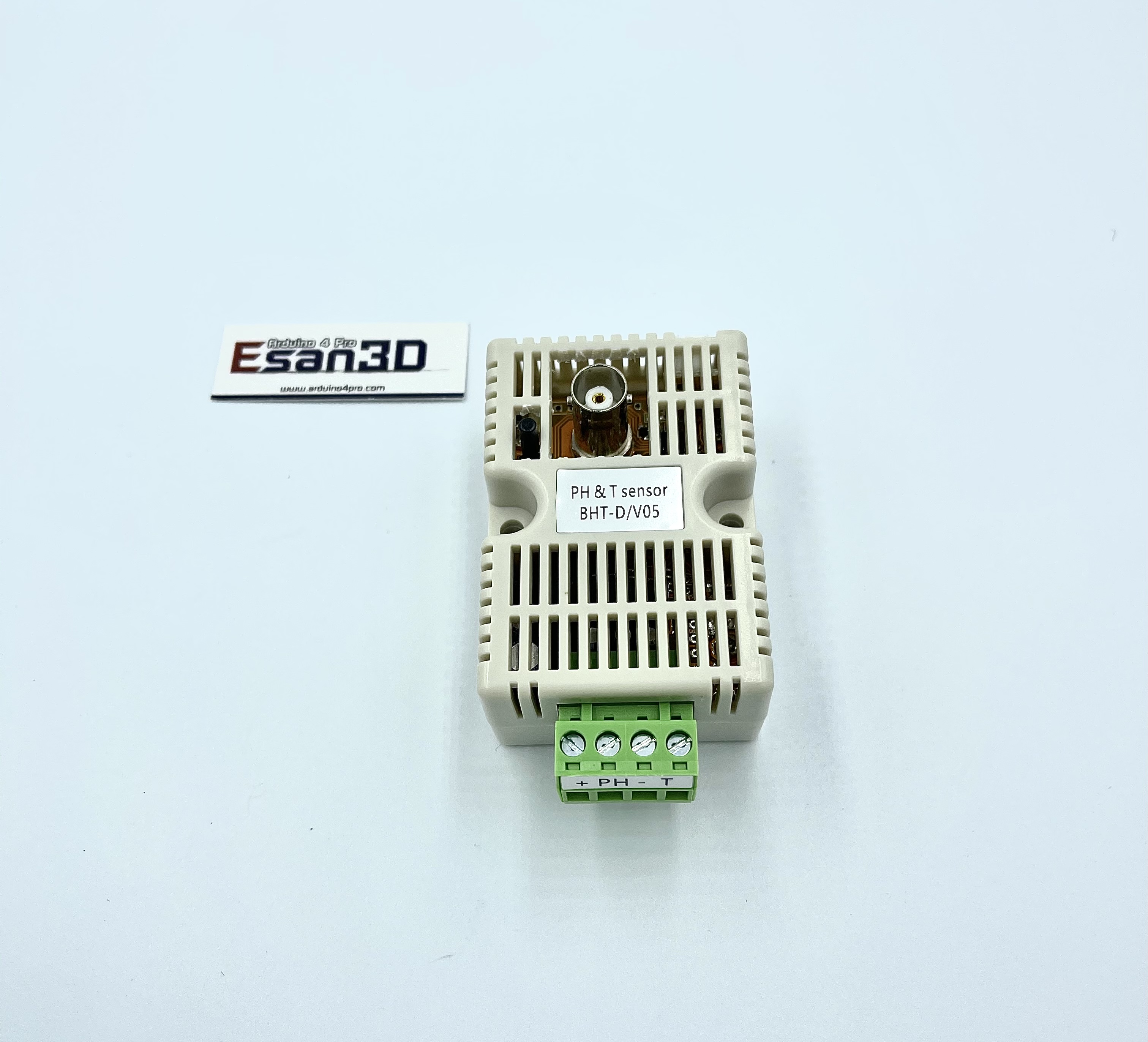 PH and Temperature sensor 0 - 5 V for arduino