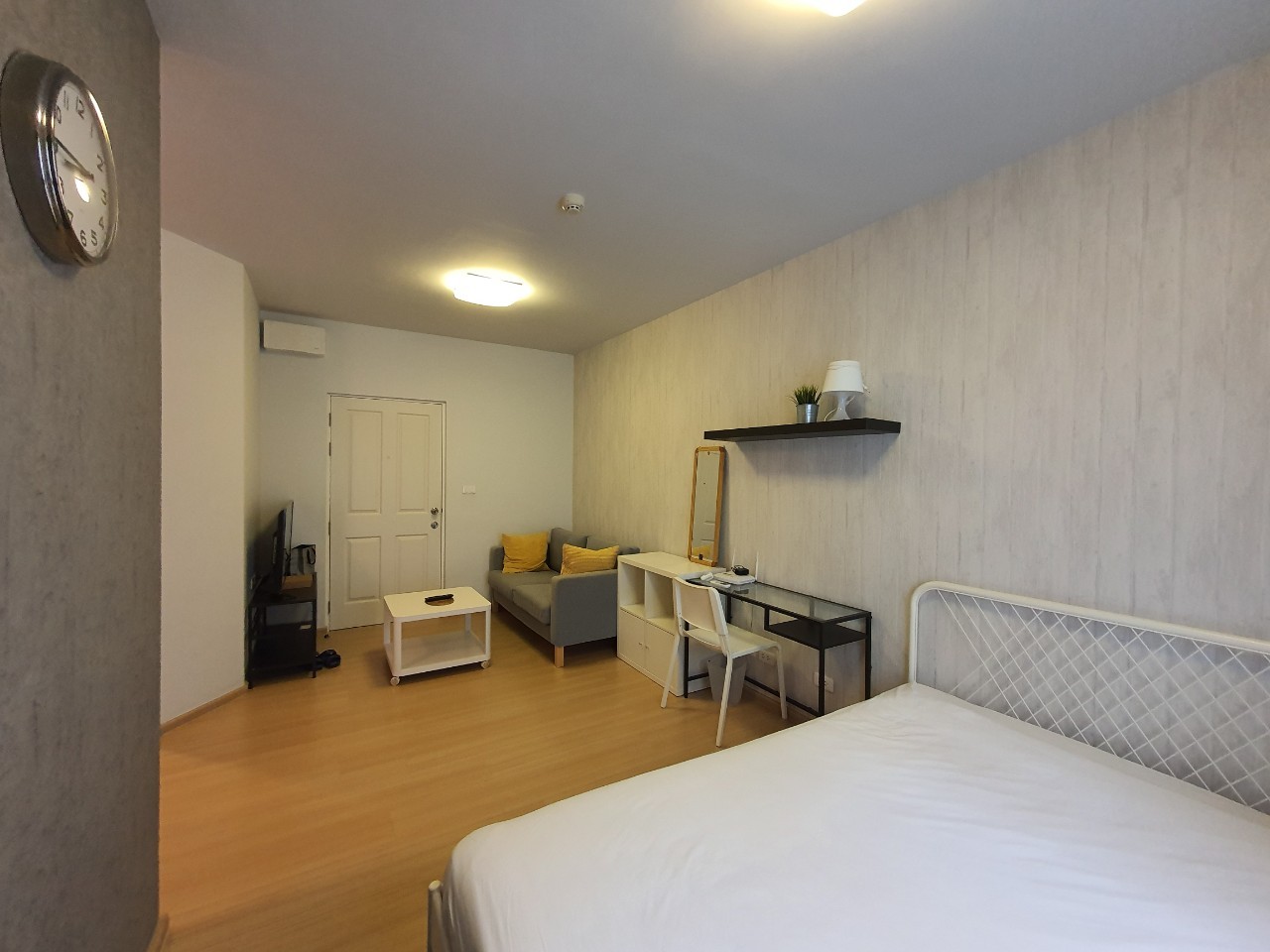 พลัมคอนโด สามัคคี - PLUM CONDO SAMAKKHI