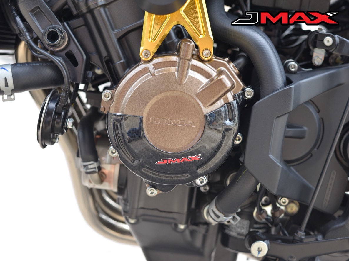 ครอบแคร้ง 6 D J MAX HONDA HONDA CBR650F CB650 ราคา1490