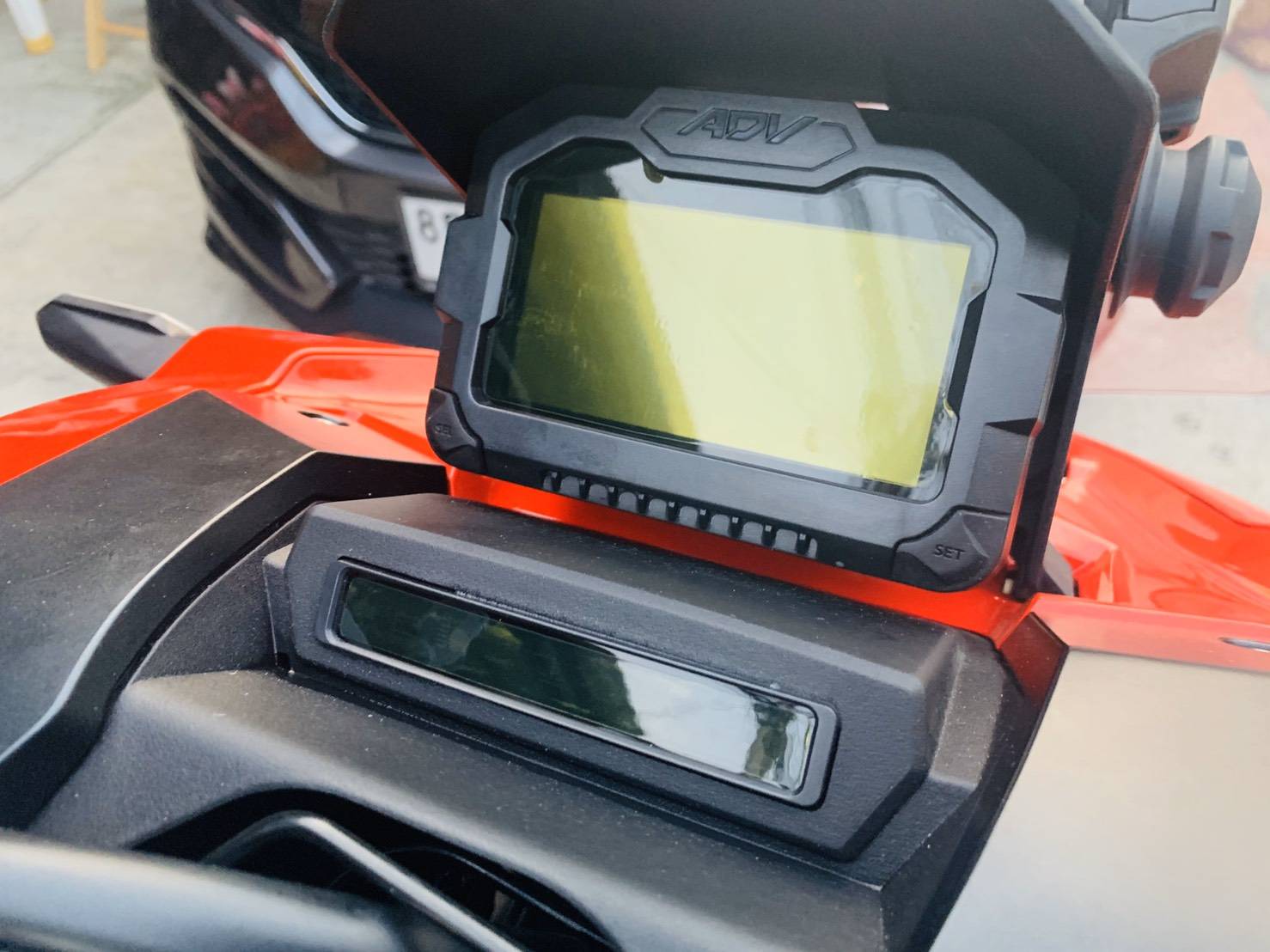 ฟิล์มเรือนไมล์ HONDA ADV 150 ราคา70