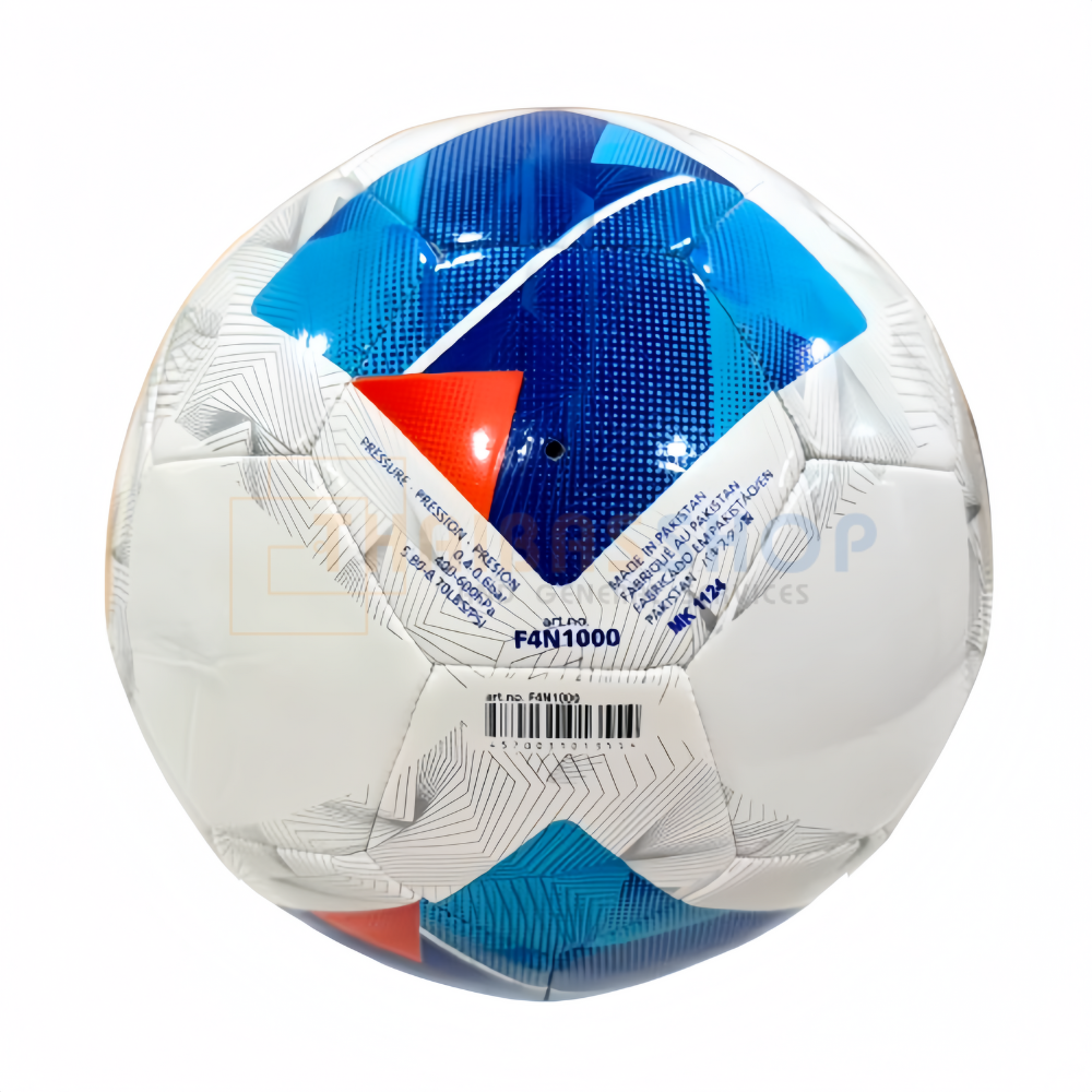 (ของแท้ 100%) ลูกฟุตบอล molten F4A1000/F4N1000 ลูกฟุตบอลหนังเย็บ เบอร์ 4 ของแท้ 100% รุ่นใหม่ ปี 2025