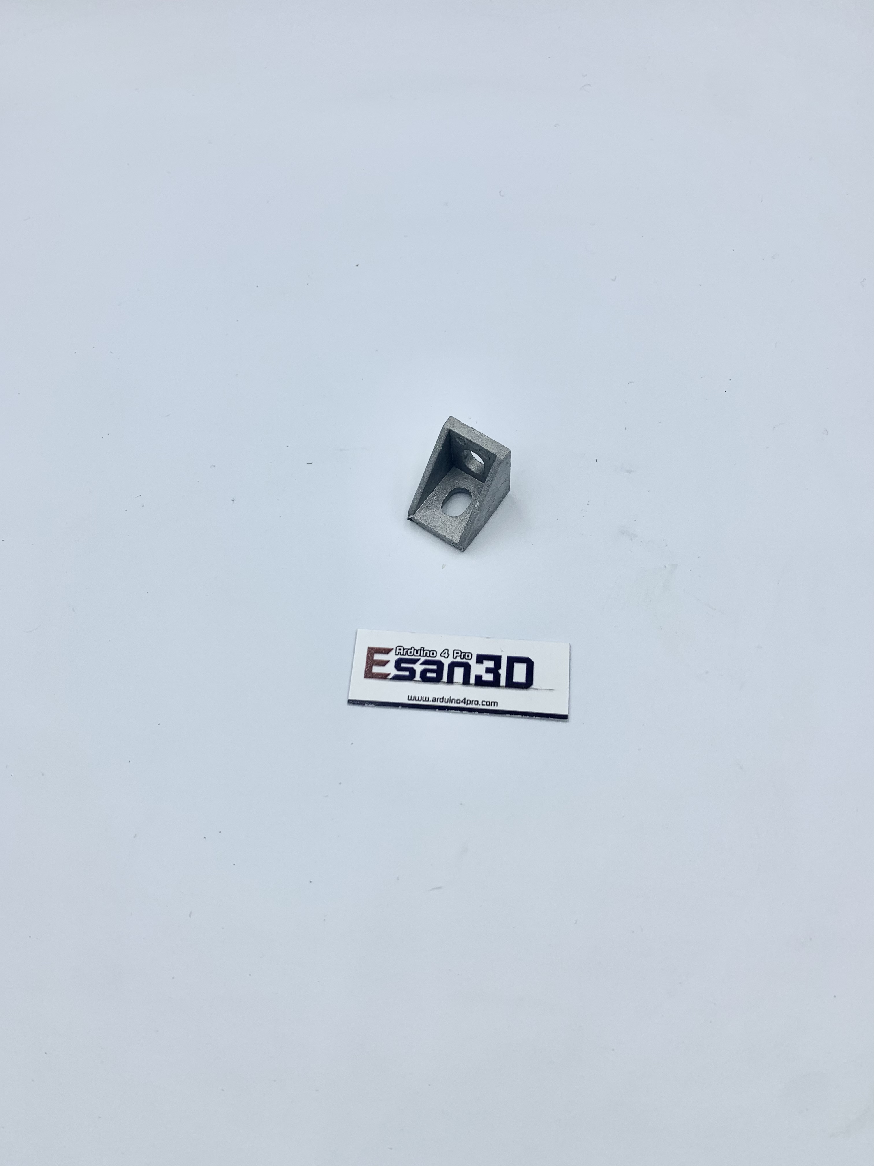 Bracket D20 (เล็ก) สำหรับอลูมิเนียมโปรไฟล์ 2020 2040 (สินค้าเฉพาะฉาก)