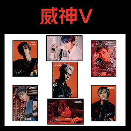 [PRE-ORDER] WayV - PUZZLE PACKAGE "Awaken The World" (จิ๊กซอว์ 1,000 ชิ้น) (Limited Edition)