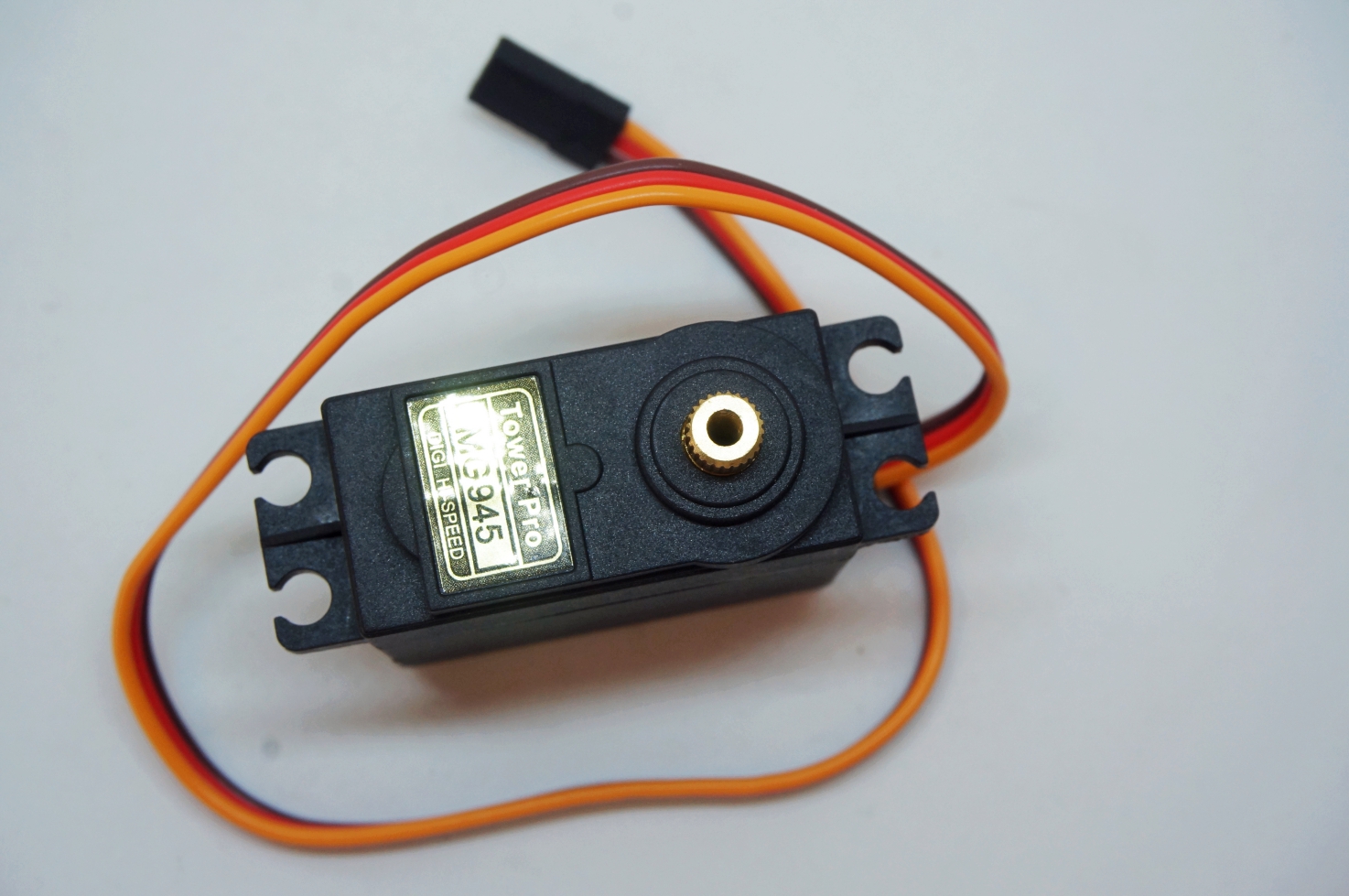 High Speed RC Servo MG945 เฟืองโลหะ