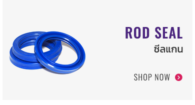 category O-ring :ยางโอริง Rod Seal : ซีลแกน Wiper Seal : ซีลกันฝุ่น Oilseal : ออยซีล Piston Seal : ซีลลูกสูบ Mechanical seal :แมคคานิคอลซีล WEAR RING : แหวนกันสึก HYDRAULIC SEAL : ซีลไฮดรอลิค Seal kits : ซีลและอุปกรณ์