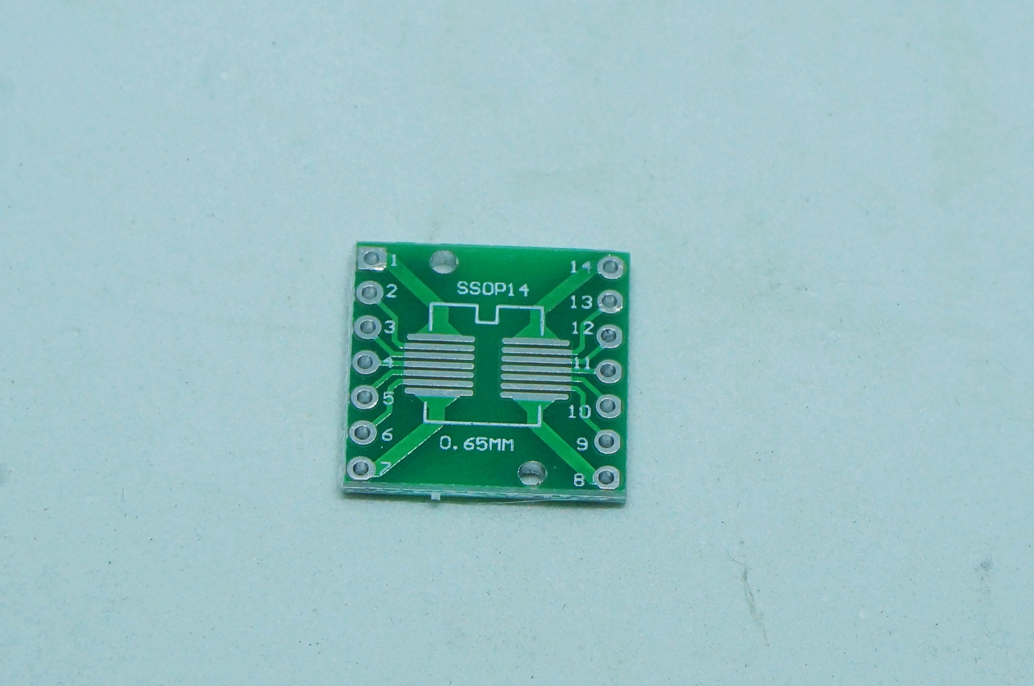 SMD 14pin to DIP