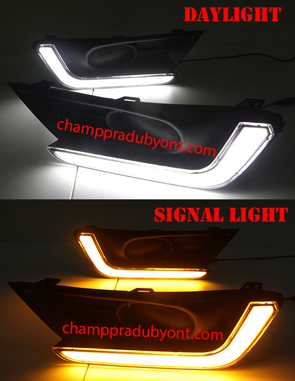 Daylight เดย์ไลท์ HONDA CR-V 2017-2018