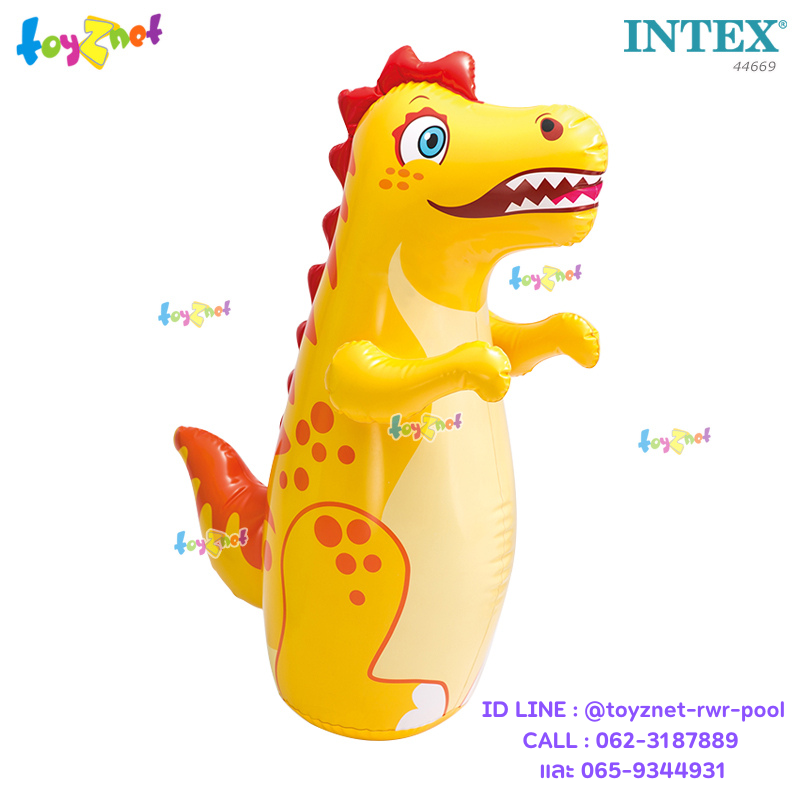 Intex 3-D Bop Bag 36in (91cm) Dragon no.44669