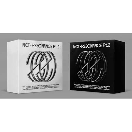 [PRE-ORDER] NCT 2020 - 2nd Album "RESONANCE PT.2" (KiT Album)