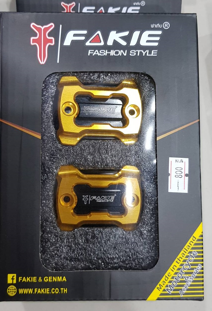 ฝาปั้มบน YAMAHA X-MAX 300 FAKIE 2ชิ้นราคา800 สีทอง แดง ดำ เงิน น้ำเงิน