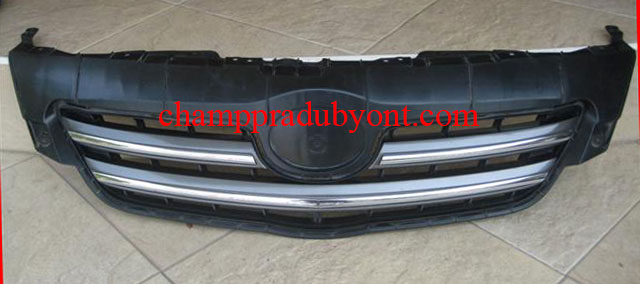 กระจังหน้า TOYOTA ALTIS 08-10 ทรงศูนย์