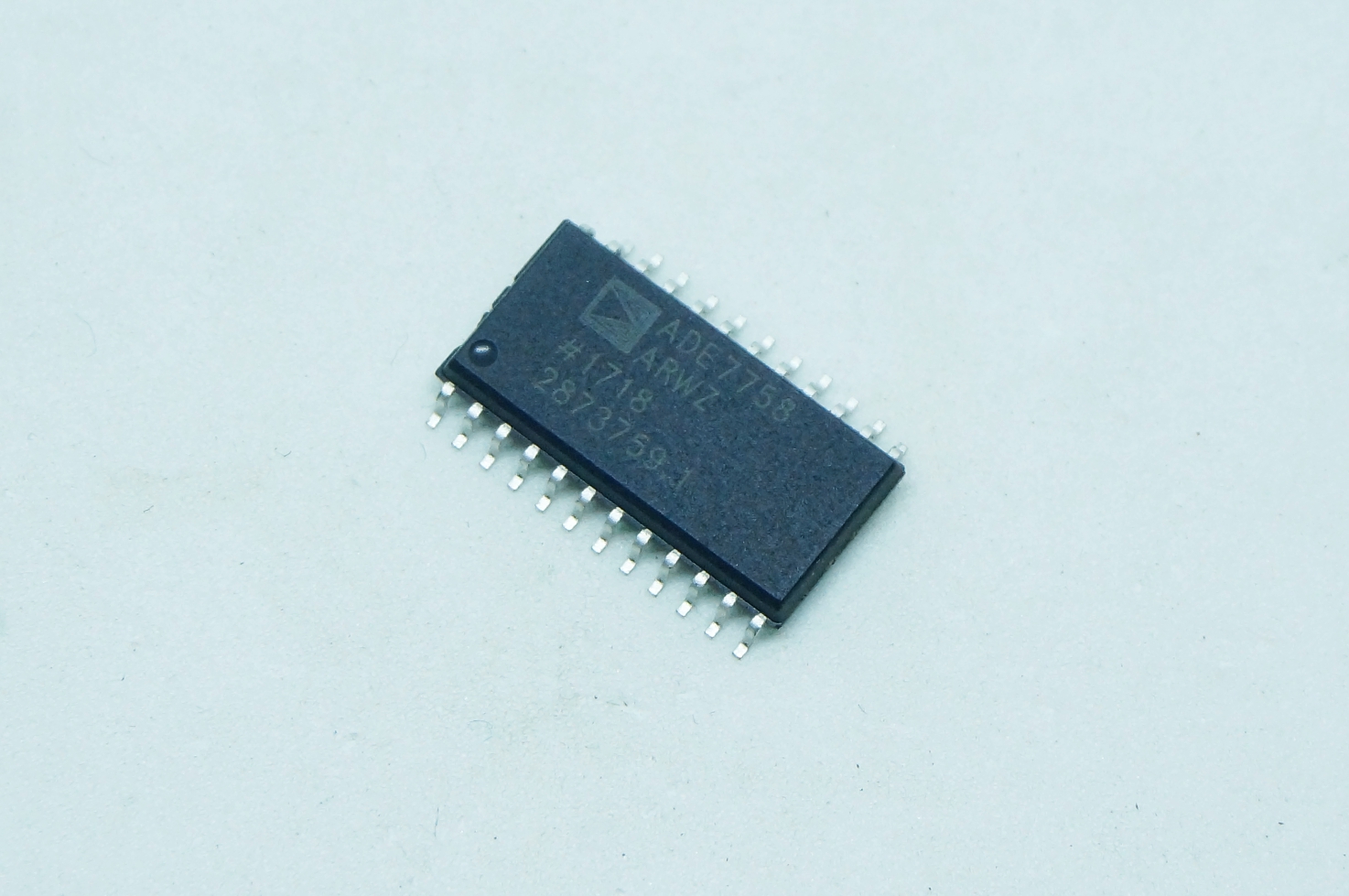 ADE7758 Poly Phase Multifunction Energy Metering