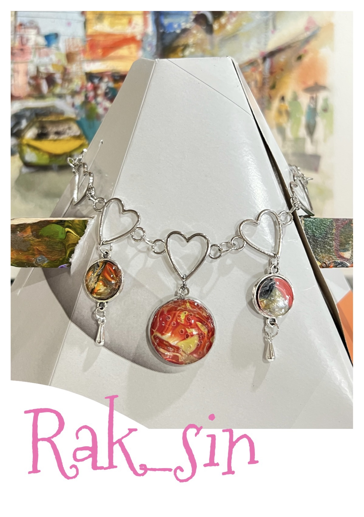 JWN-Necklace#TY-L1-1 Three Style-by Rak_sin