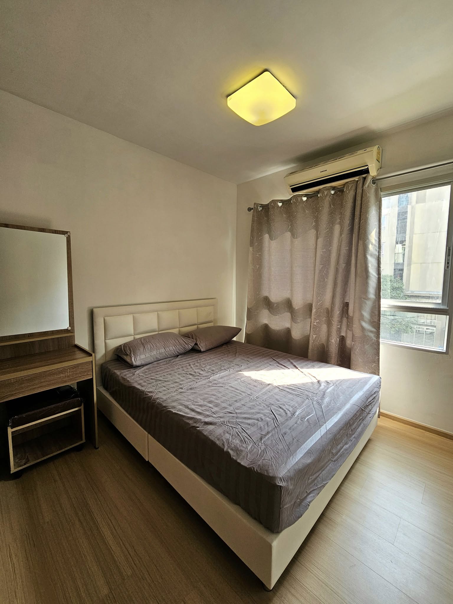 พลัมคอนโด สามัคคี - PLUM CONDO SAMAKKHI (VIP) ขายพร้อมผู้เช่า