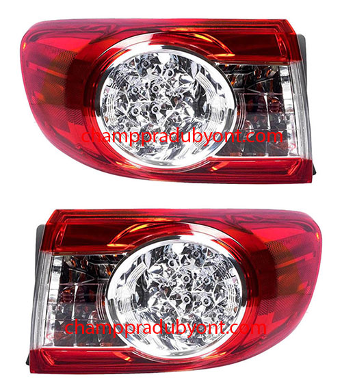 ไฟท้าย TOYOTA ALTIS 2010-2013