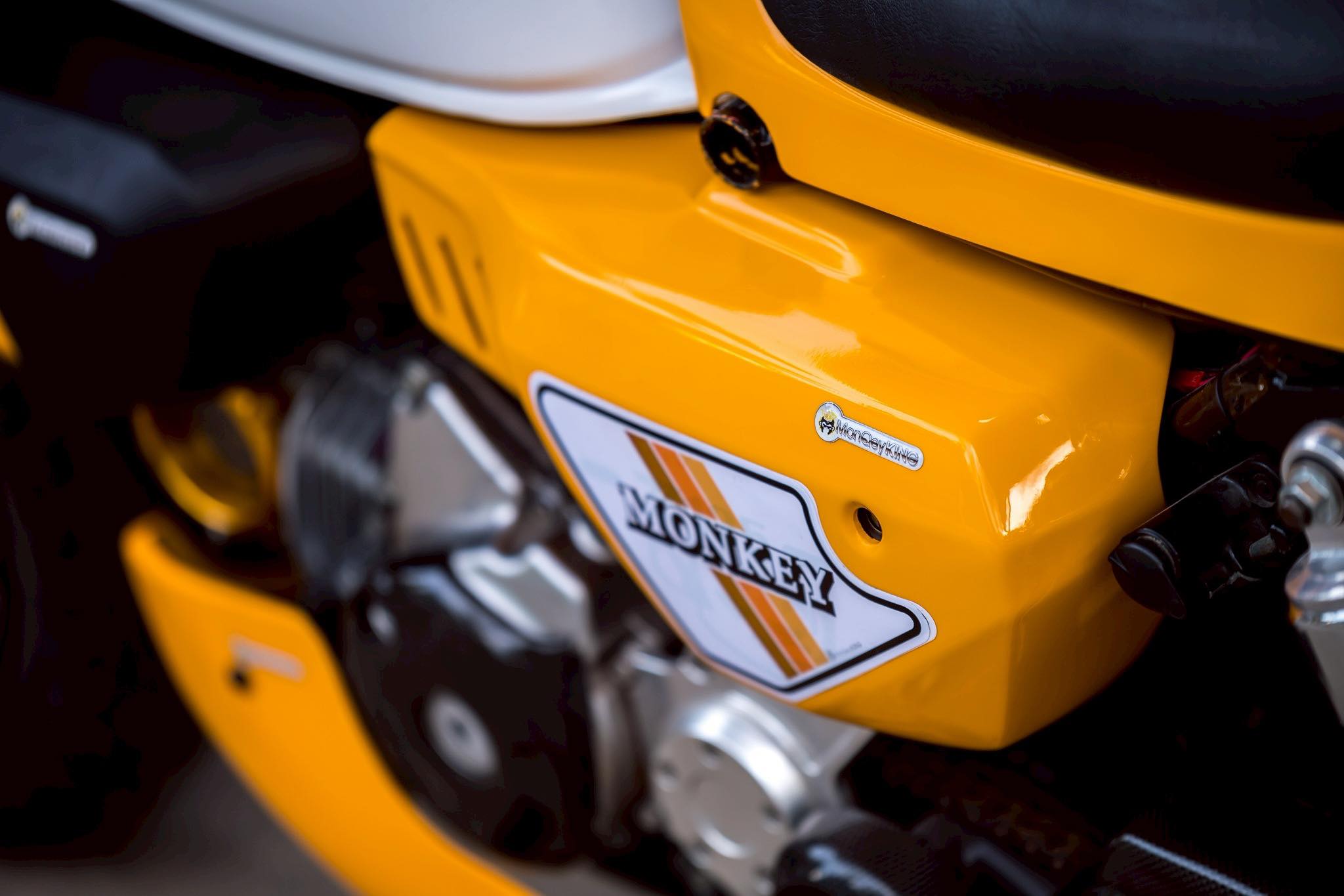 Super Monkey “ conception from Us…MonQeyKing🇹🇭, thai craft global ride and Thai original designs. All… design and manufacture by MonQeyKing, Thailand and thai original designs #MonQeyKingBKK #Thailand #MotozAAA