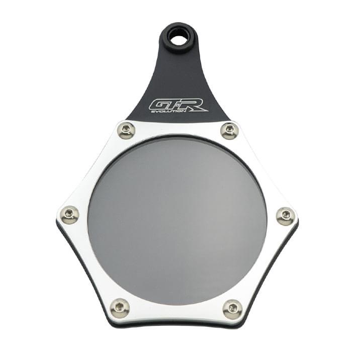 แผ่นป้าย CNC พรบ GTR อคริลิค