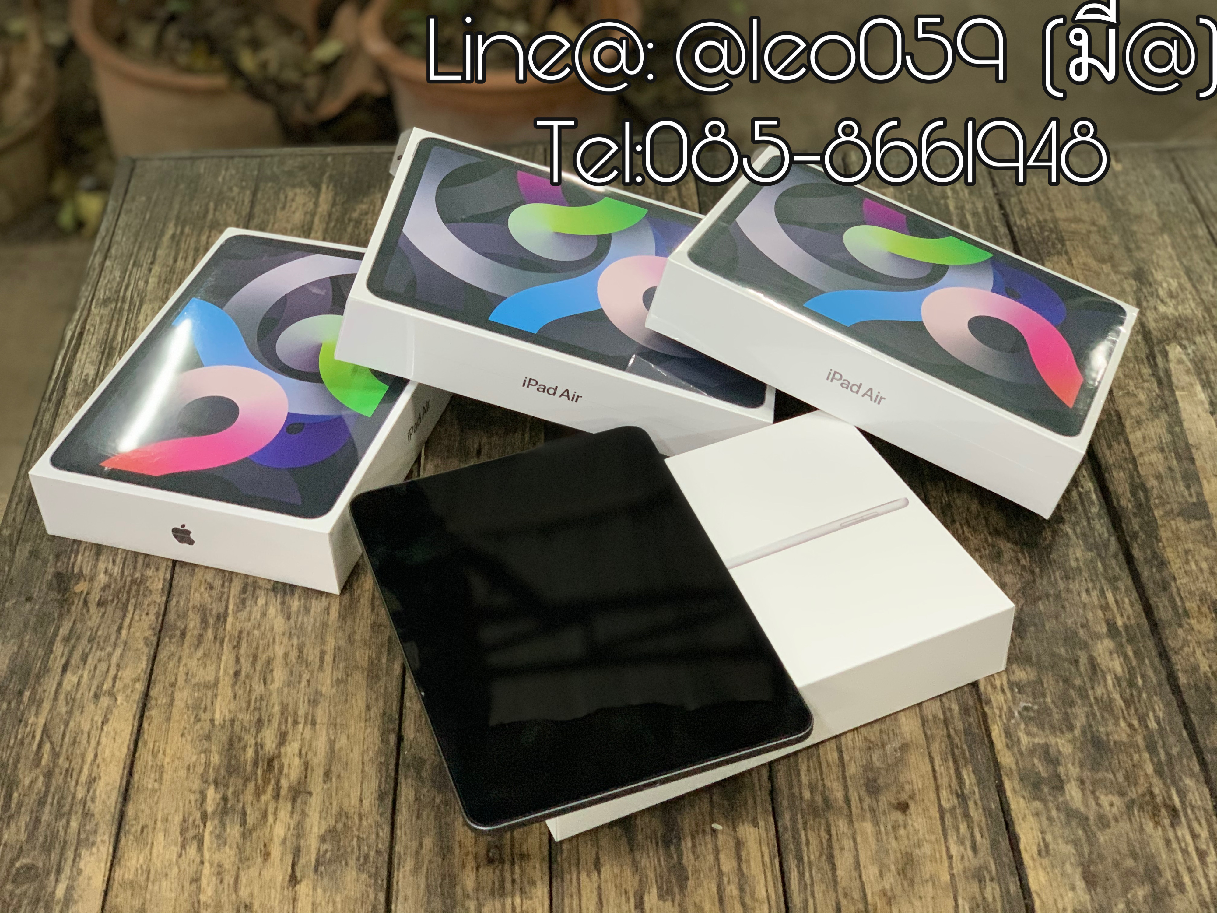 รับซื้อ ขาย Apple iPad เชียงใหม่