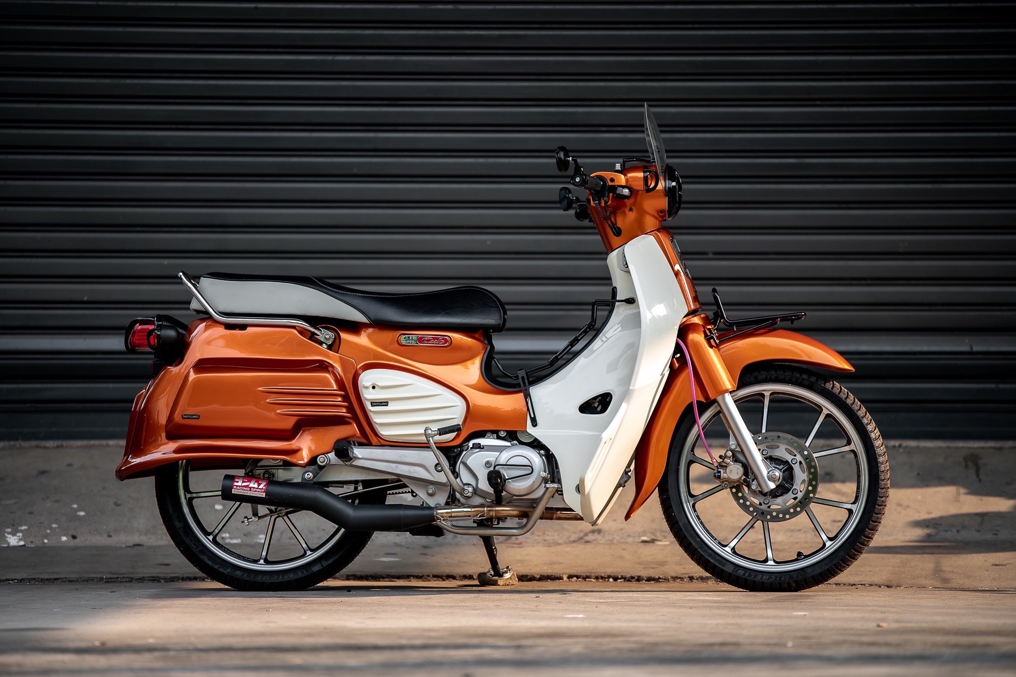 HONDA SuperCUB C125-C110 MotolordD