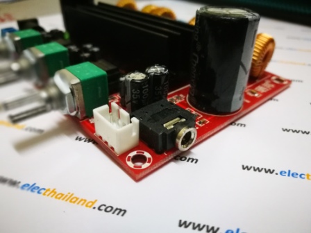 แอมป์จิ๋ว TPA3116D2 200วัตต์