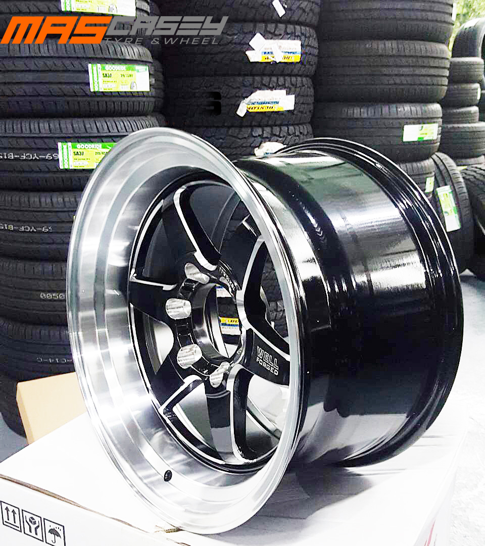 WELD 18" โปรโมชั่นเพียง ชุดละ 13,500 บาทเท่านั้น