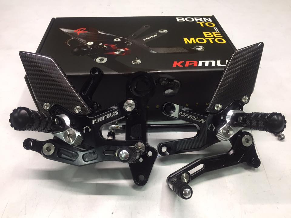 เกียร์โยงKamui honda cb150r