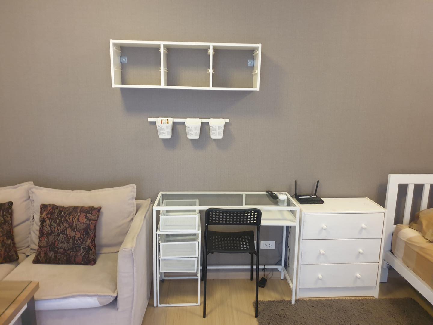 พลัมคอนโด สามัคคี - PLUM CONDO SAMAKKHI